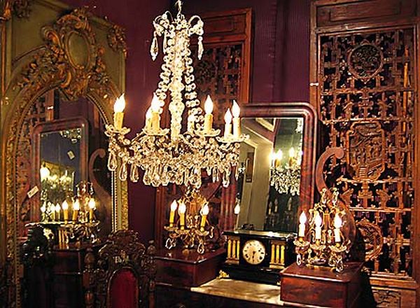 Antikviteter Stockholm gallery